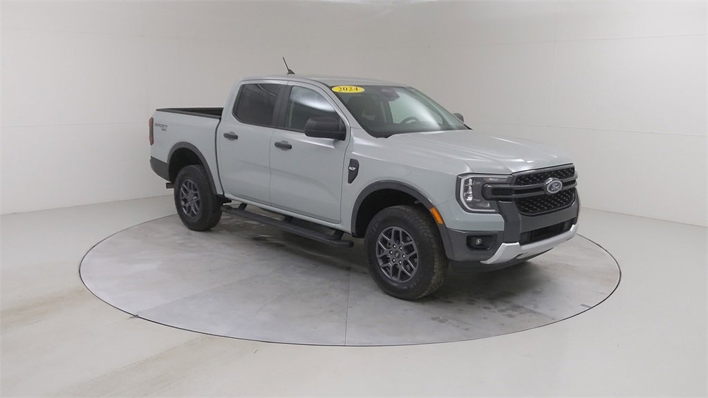 Certified 2024 Ford Ranger XLT image 11