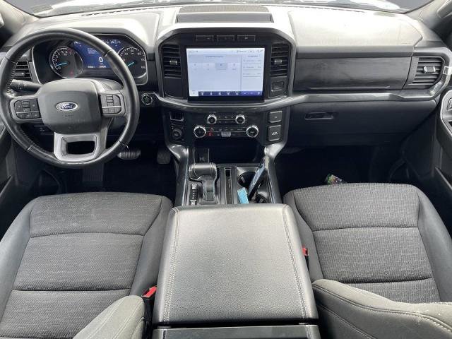 Certified 2022 Ford F150 XLT w/ Equipment Group 302A High image 3