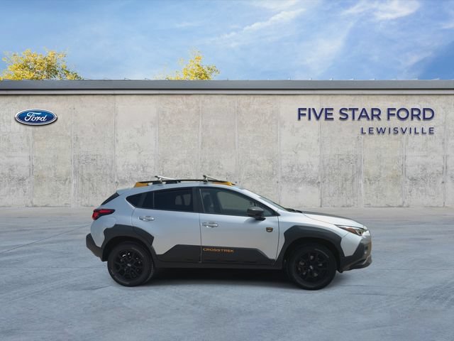 Used 2024 Subaru Crosstrek 2.5i Wilderness AWD/4WD image 9
