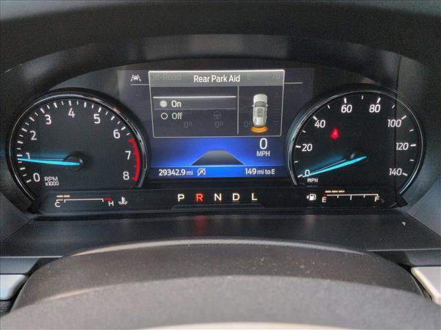 Certified 2023 Ford Explorer XLT image 10