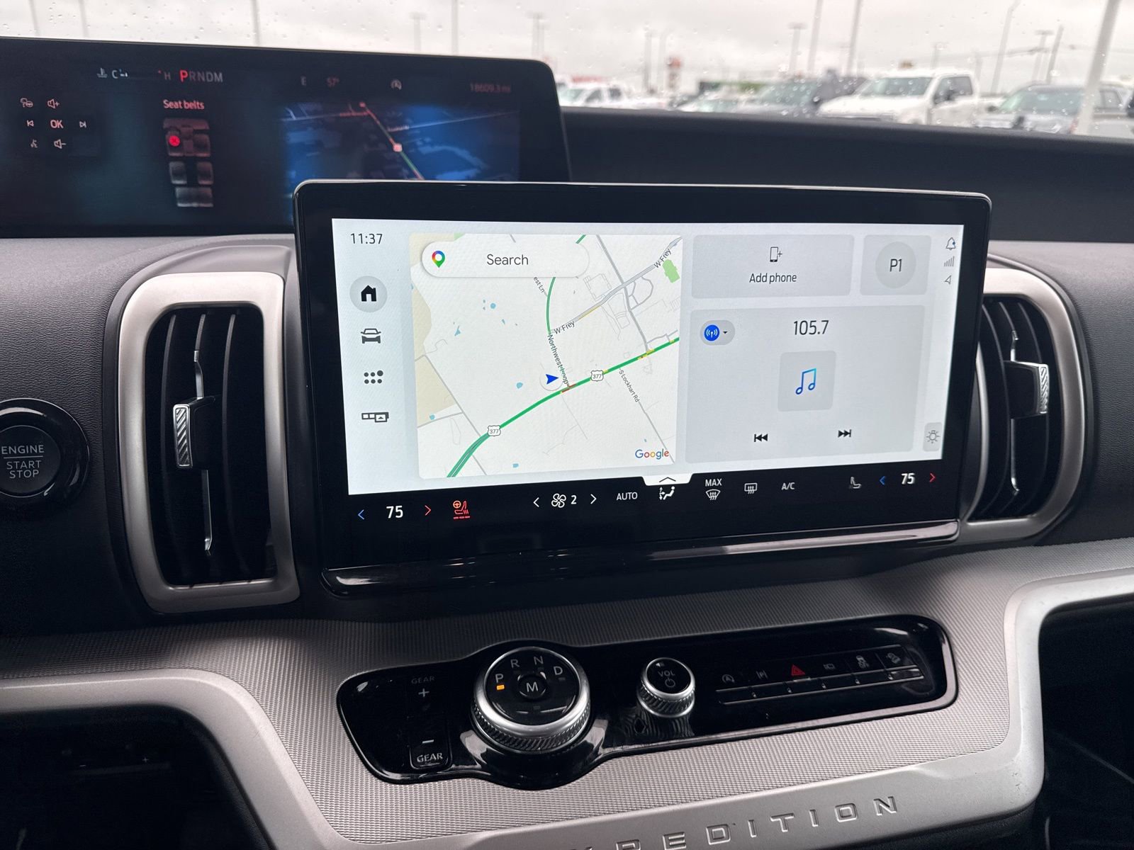 Certified 2025 Ford Expedition Active image 12