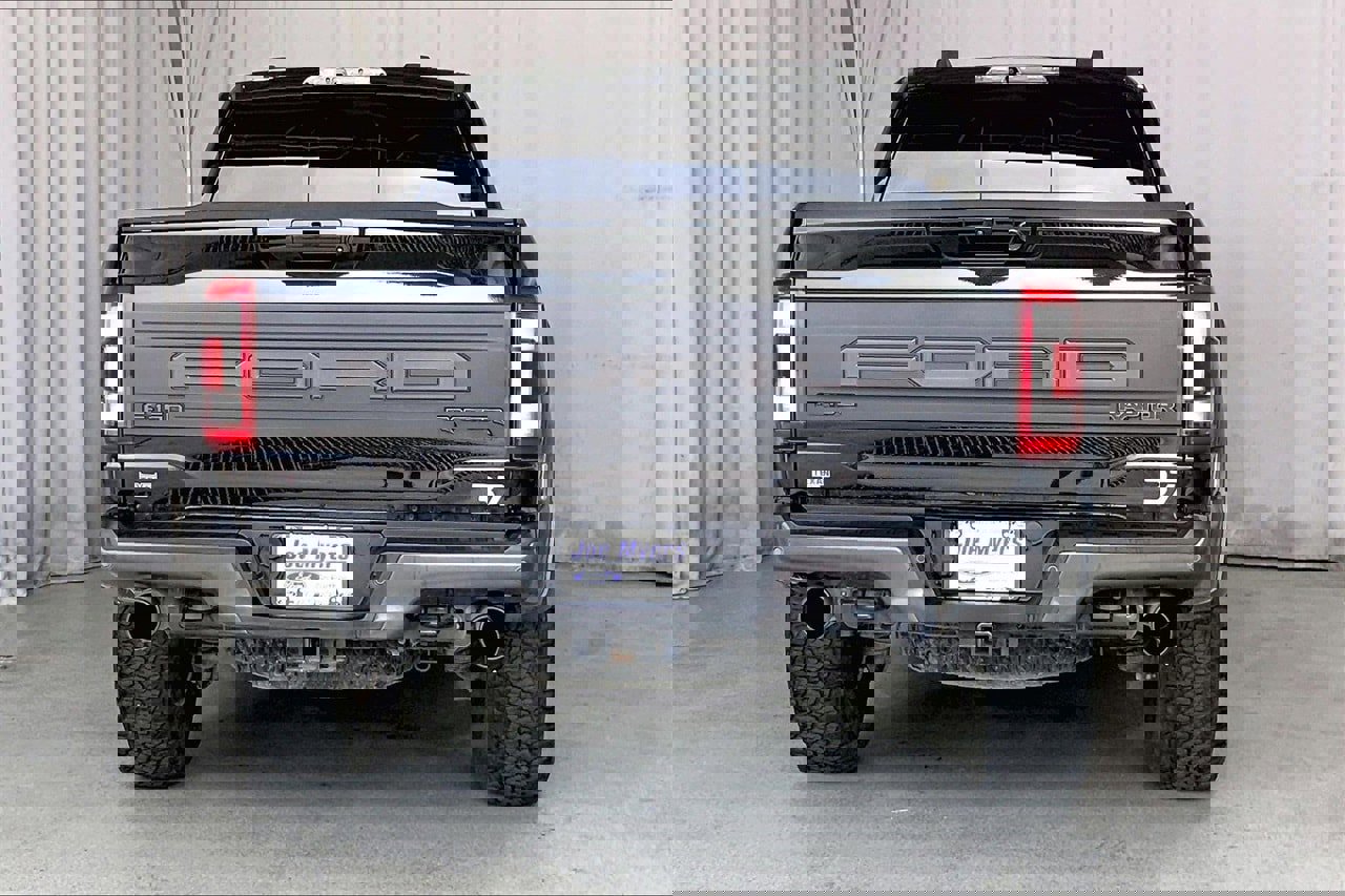 Certified 2021 Ford F150 Raptor w/ Raptor 37 Performance Package image 3