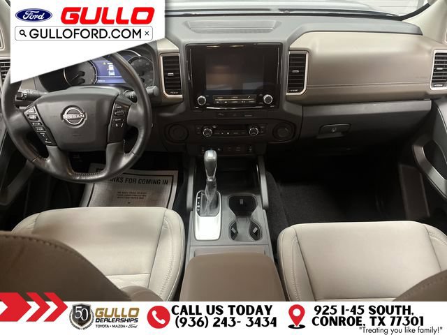 Used 2024 Nissan Frontier SV w/ SV Convenience Package RWD image 11