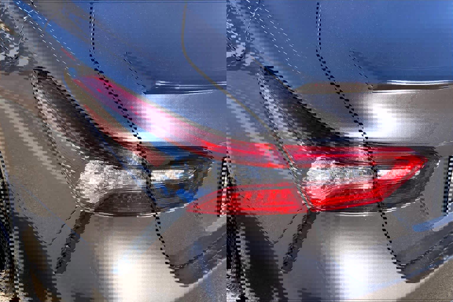 Used 2024 Toyota Camry XSE image 28