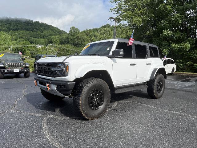 Certified 2024 Ford Bronco Raptor AWD/4WD image 12