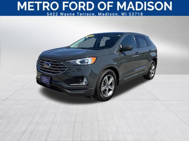 Certified 2021 Ford Edge SEL w/ Convenience Package