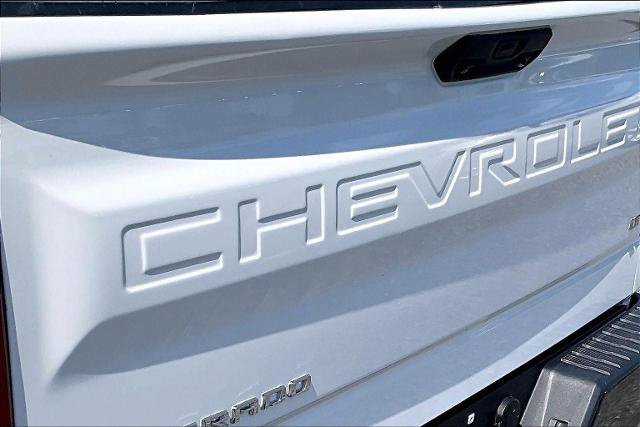 Used 2024 Chevrolet Silverado 1500 LT Trail Boss w/ Protection Package AWD/4WD image 8