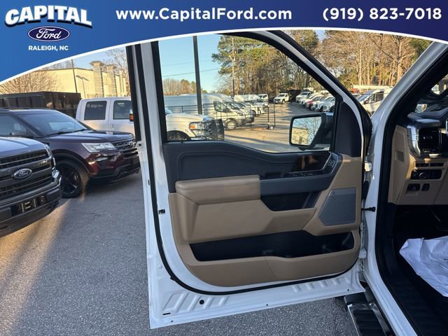 Certified 2021 Ford F150 Lariat image 19