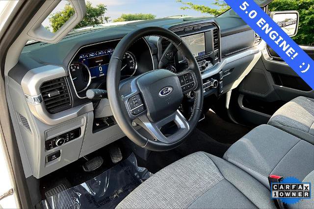 Certified 2023 Ford F150 XLT w/ Equipment Group 301A Mid image 14