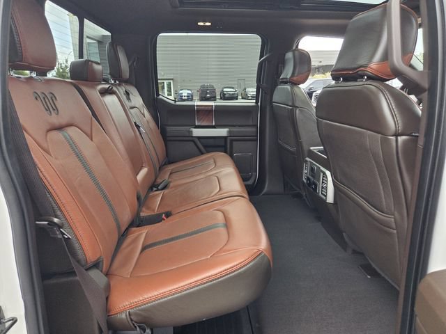 Certified 2019 Ford F250 King Ranch w/ King Ranch Ultimate Package AWD/4WD image 17