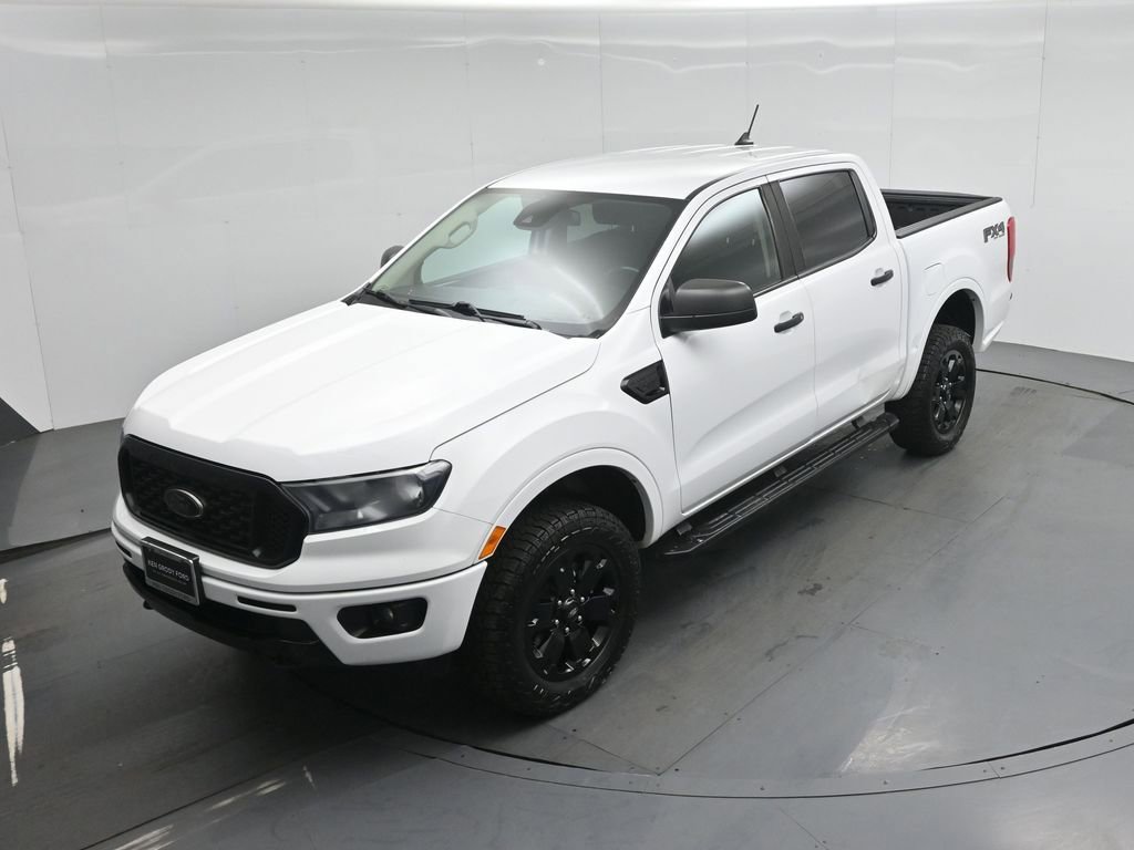 Certified 2023 Ford Ranger XLT w/ Equipment Group 301A Mid image 36