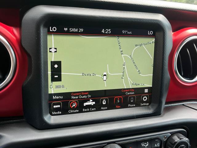 Used 2021 Jeep Gladiator Rubicon AWD/4WD image 10
