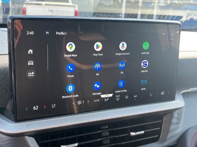 Certified 2025 Ford Explorer ST w/ Sun And Sound Package image 13