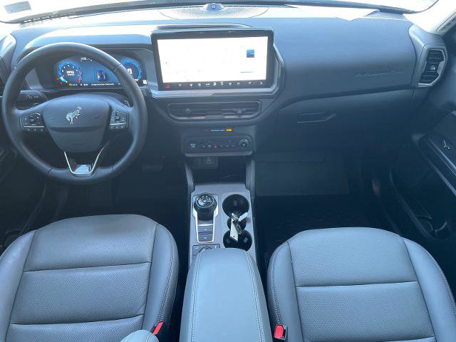 Certified 2025 Ford Bronco Sport Badlands w/ Badlands Tech Package image 20