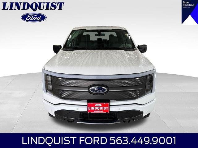 Certified 2023 Ford F150 Lightning XLT AWD/4WD image 7