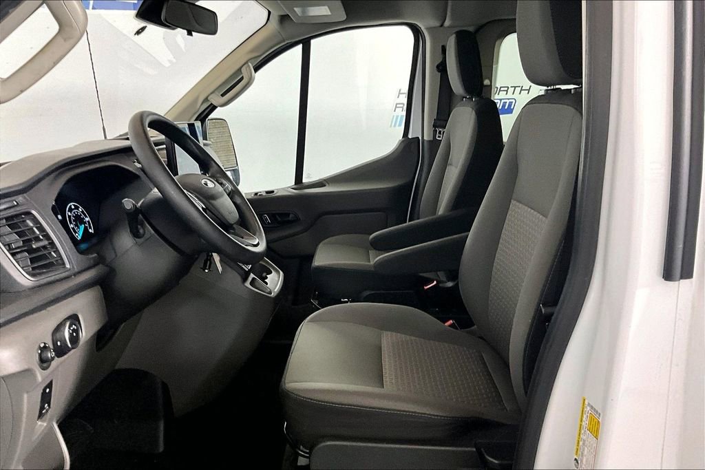 Certified 2024 Ford Transit 350 XLT RWD image 20