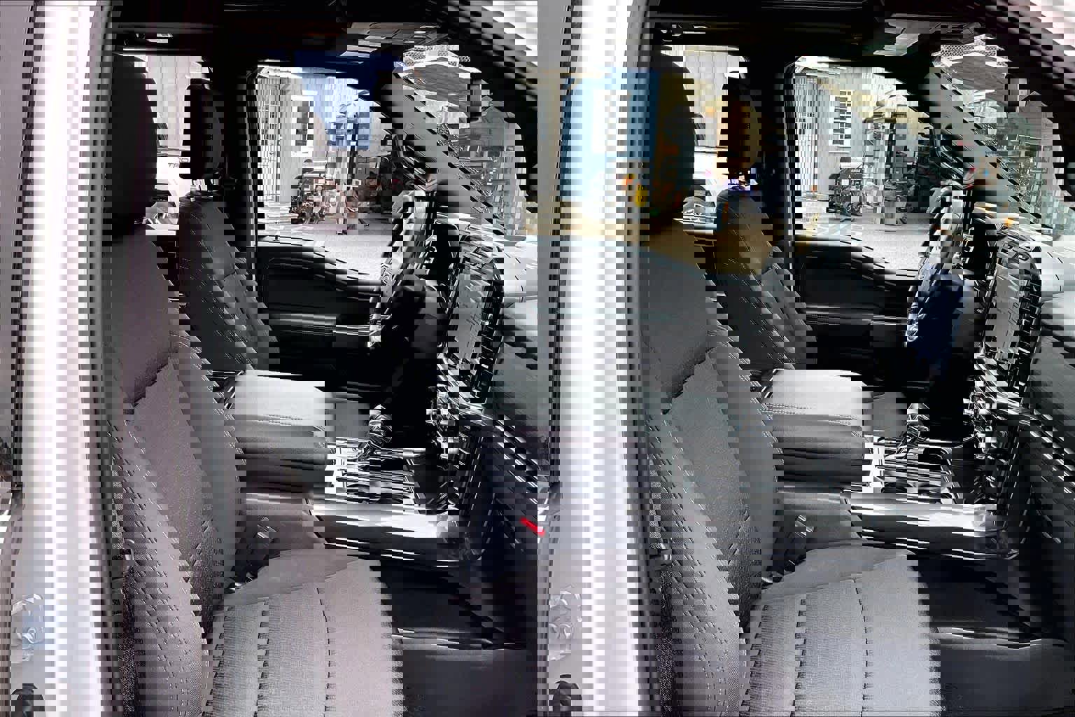 Certified 2023 Ford F150 XLT w/ Equipment Group 302A High image 12