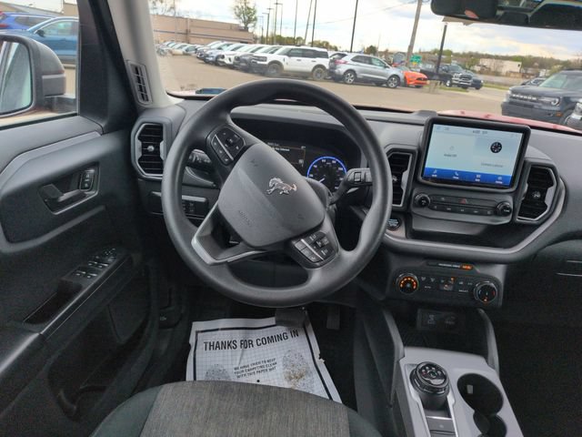 Certified 2022 Ford Bronco Sport Big Bend AWD/4WD image 30
