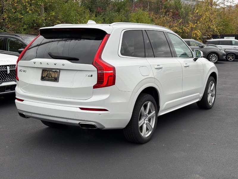 Used 2020 Volvo XC90 T6 Momentum AWD/4WD image 3
