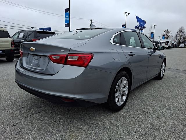 Used 2023 Chevrolet Malibu LT FWD image 10