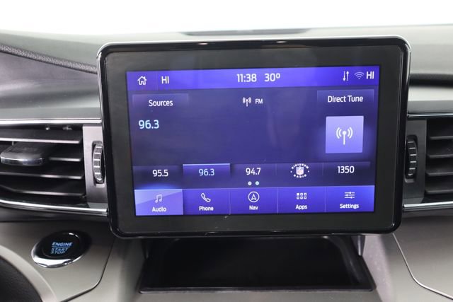 Certified 2022 Ford Explorer XLT w/ Equipment Group 202A image 40