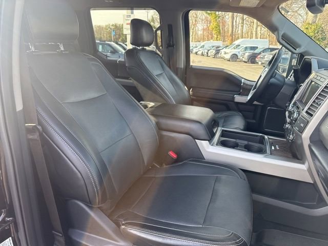 Certified 2017 Ford F350 Lariat w/ Lariat Ultimate Package image 12