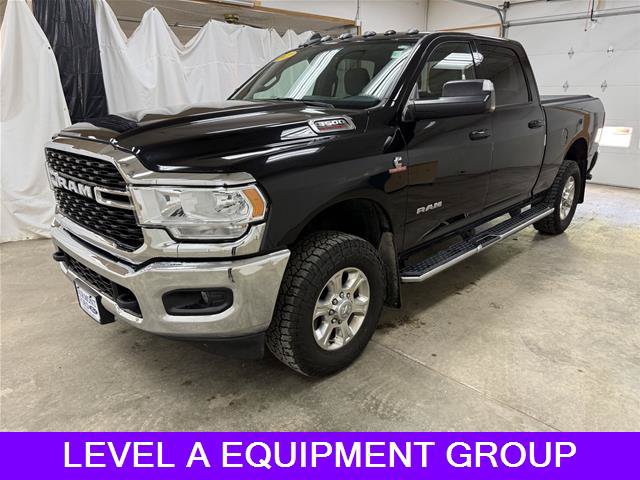 Used 2022 RAM 3500 Big Horn w/ Level A Equipment Group AWD/4WD image 4