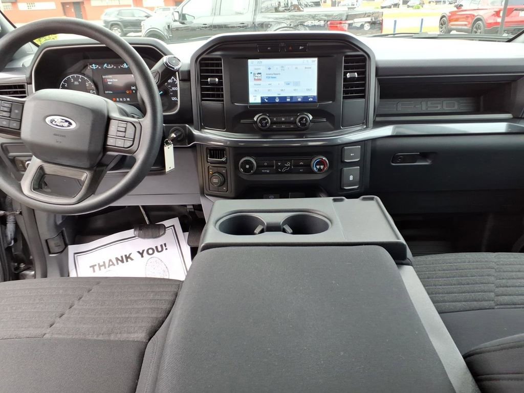 Certified 2023 Ford F150 XL w/ STX Appearance Package AWD/4WD image 15