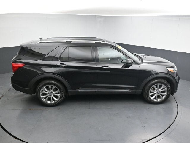 Certified 2024 Ford Explorer Limited AWD/4WD image 26
