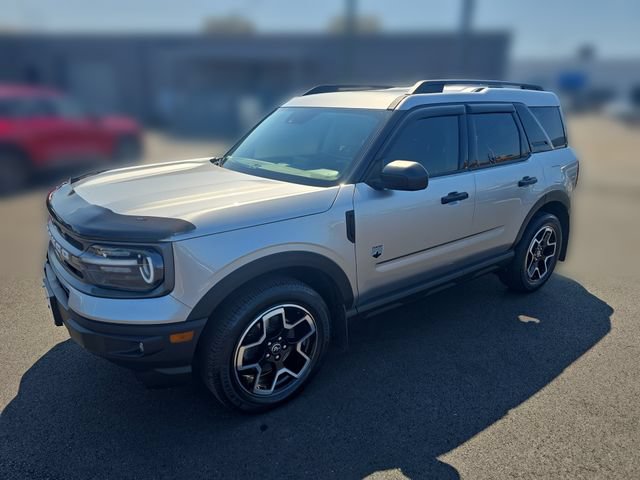 Certified 2022 Ford Bronco Sport Big Bend w/ Convenience Package