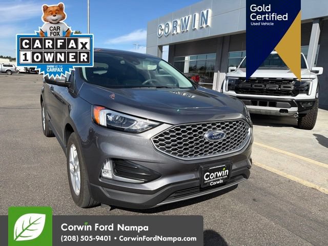 Certified 2024 Ford Edge SEL w/ Convenience Package AWD/4WD image 2