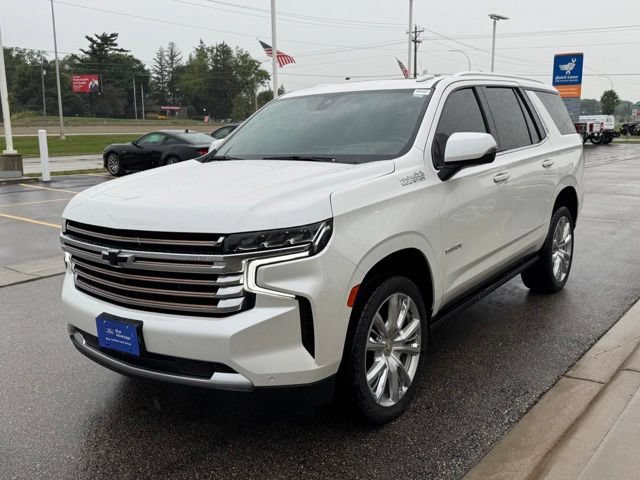 Used 2021 Chevrolet Tahoe High Country AWD/4WD image 39