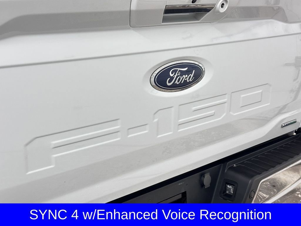 Certified 2023 Ford F150 Lariat w/ Equipment Group 502A High image 17