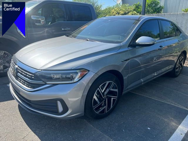 Used 2024 Volkswagen Jetta SEL