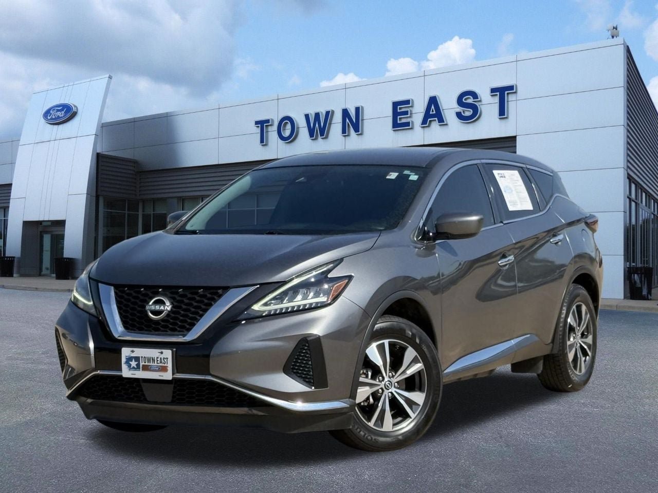 Used 2023 Nissan Murano S