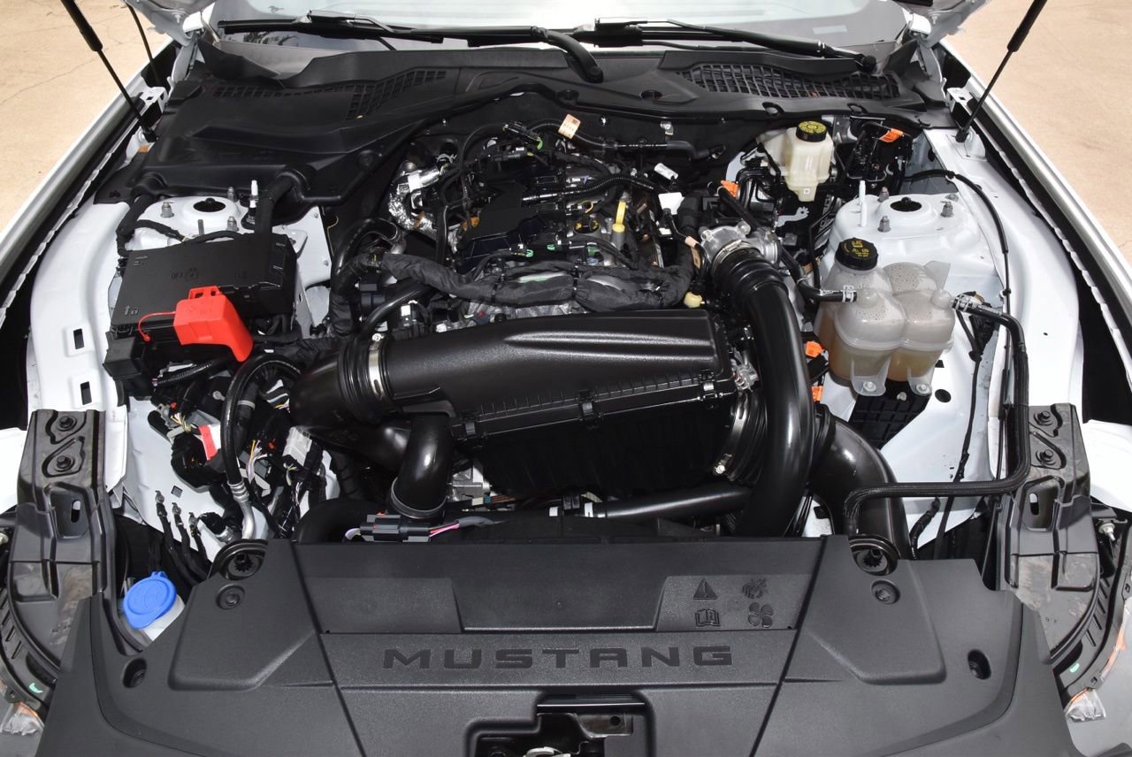 Certified 2026 Ford Mustang Premium RWD image 32