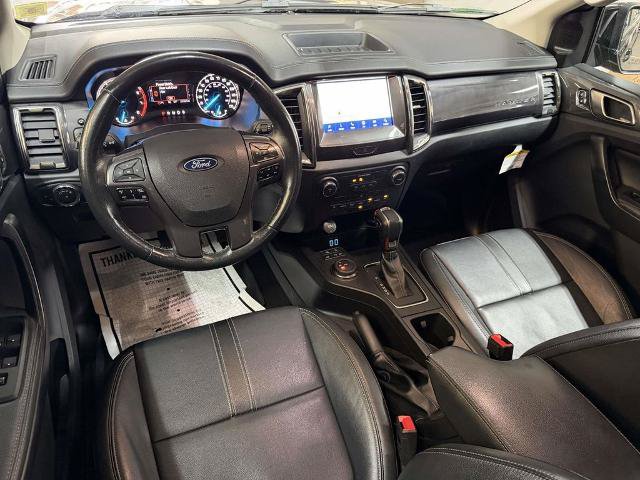 Certified 2023 Ford Ranger Lariat w/ FX4 Off-Road Package AWD/4WD image 13