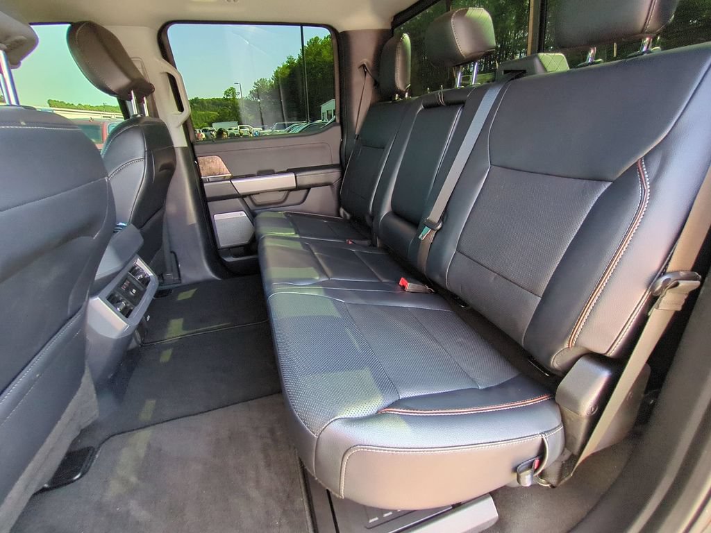 Certified 2024 Ford F350 Lariat w/ Lariat Ultimate Package AWD/4WD image 17
