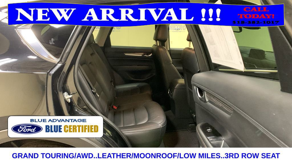 Used 2020 MAZDA CX-5 Grand Touring image 16