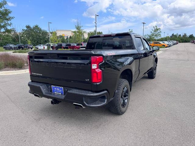 Used 2019 Chevrolet Silverado 1500 LT Trail Boss AWD/4WD image 6