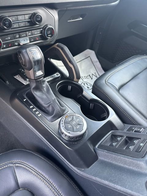 Certified 2025 Ford Bronco Badlands AWD/4WD image 23