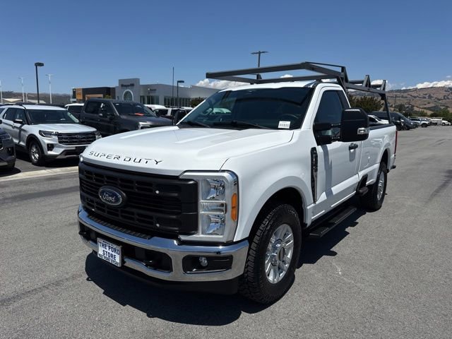 Certified 2023 Ford F250 XL w/ XL Chrome Package