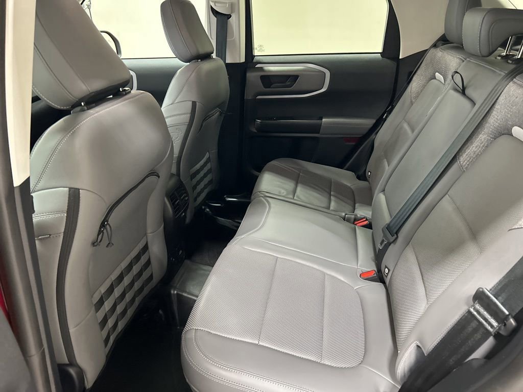 Certified 2025 Ford Bronco Sport Badlands image 32