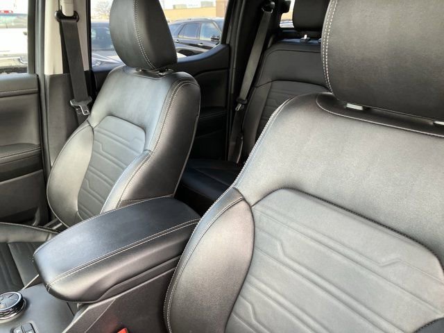 Certified 2024 Ford Ranger Lariat w/ Trailer Tow Package image 41