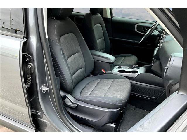 Certified 2023 Ford Bronco Sport Big Bend w/ Convenience Package AWD/4WD image 31