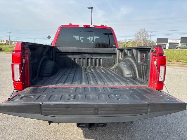 Certified 2021 Ford F350 Platinum image 11