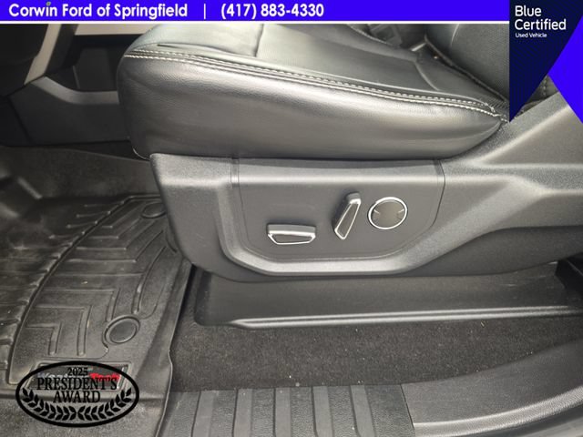 Certified 2019 Ford F350 Lariat w/ Lariat Ultimate Package AWD/4WD image 41