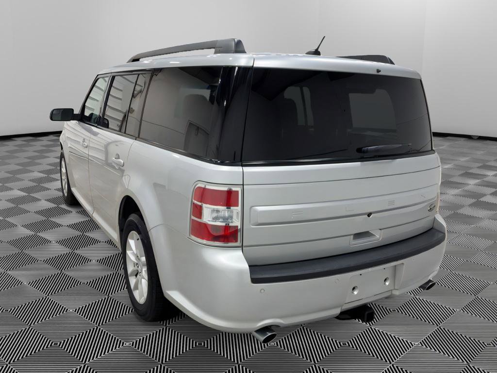 Certified 2018 Ford Flex SE FWD image 4
