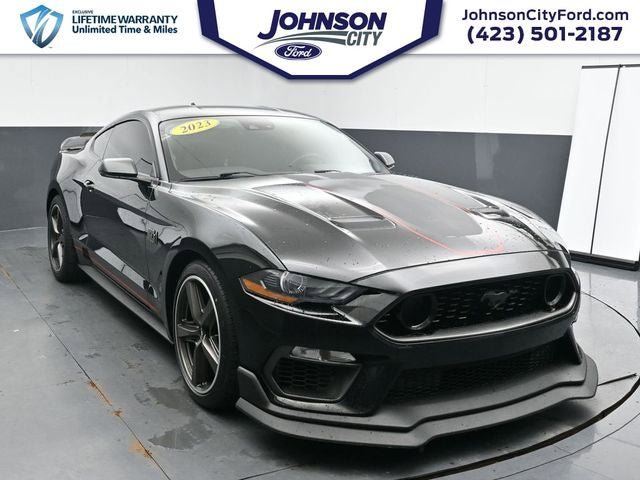 Certified 2023 Ford Mustang Mach 1