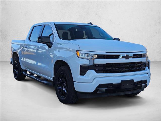 Used 2026 Chevrolet Silverado 1500 RST w/ RST Select Package RWD image 4